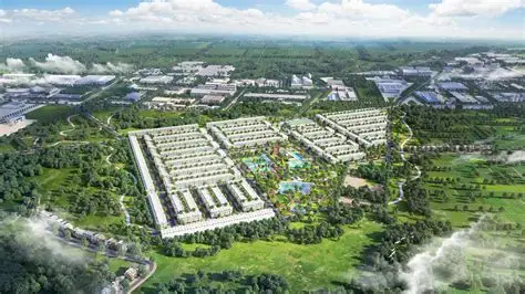 Khu dân cư Nam Hà