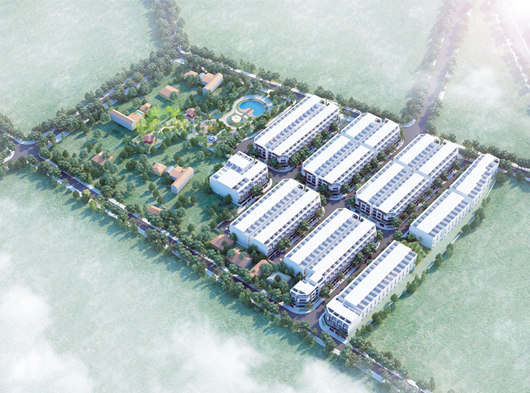 Khu dân cư Phước Tân Residence Đồng Nai