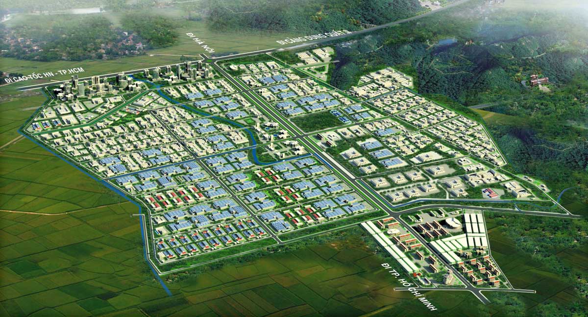 Khu dân cư Sơn Tịnh Quảng Ngãi
