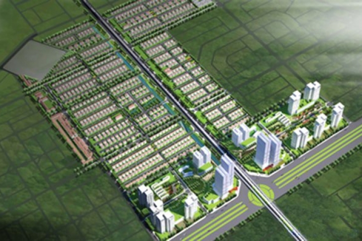 Khu đô thị AIC Mê Linh