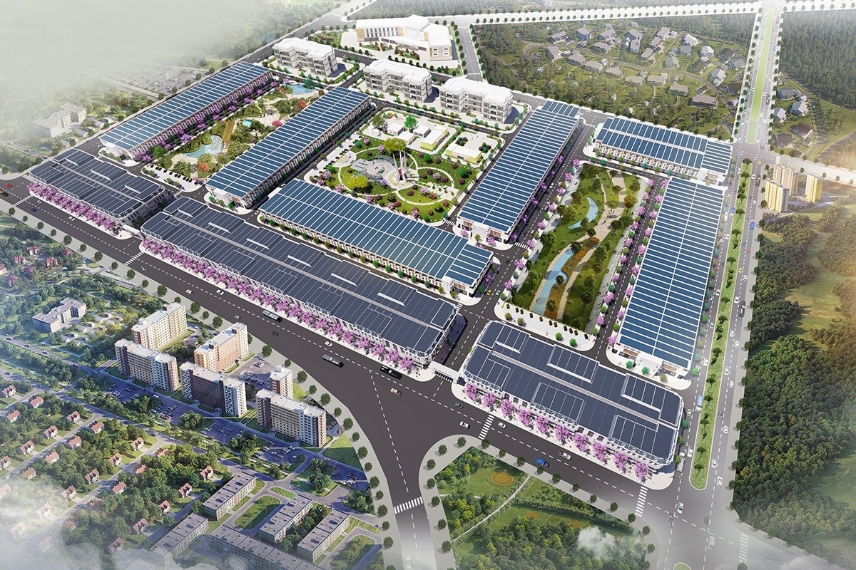 Khu đô thị Ân Phú