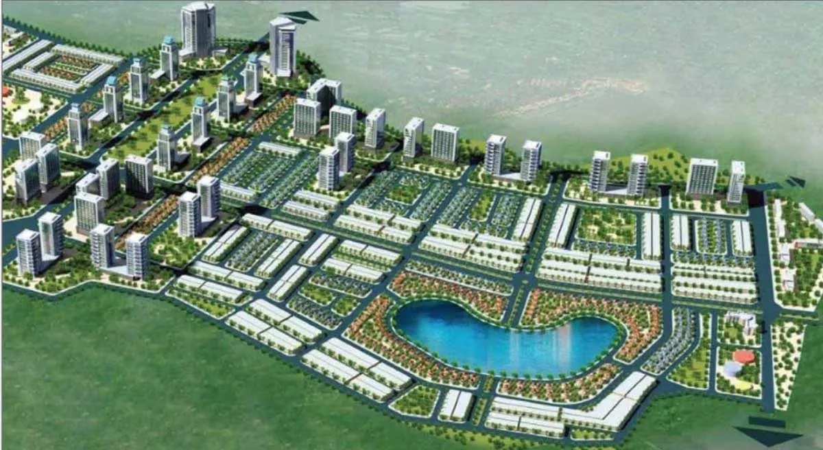Khu đô thị Đông Bình Dương