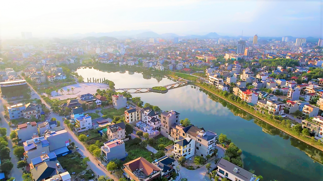 Khu đô thị Hồ điều hòa Xương Rồng