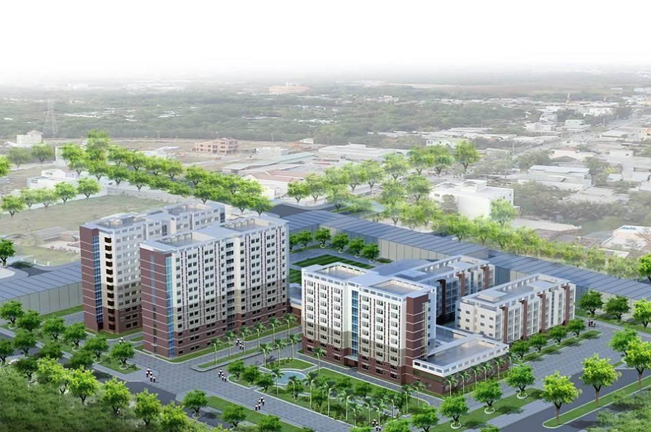 Khu đô thị Hoàng Phát Bạc Liêu