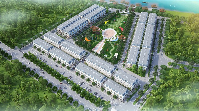 Khu đô thị Long Viet Riverside