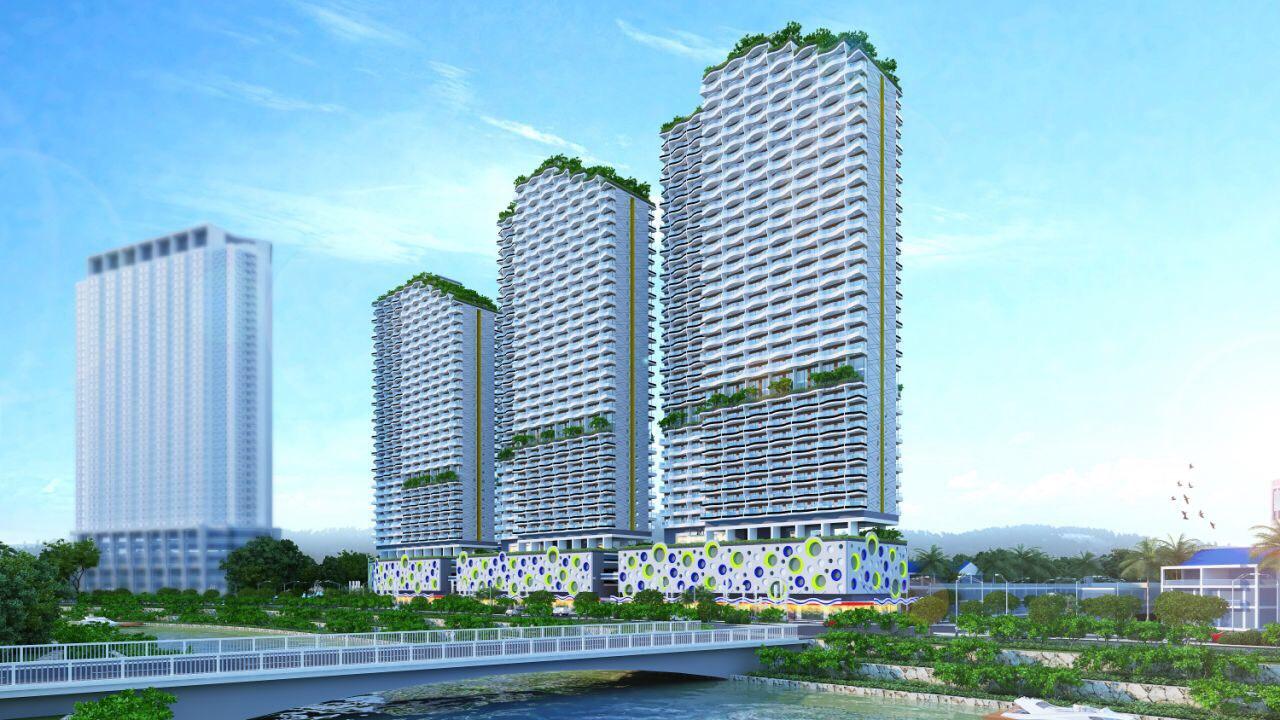 Khu đô thị mới Cồn Tân Lập