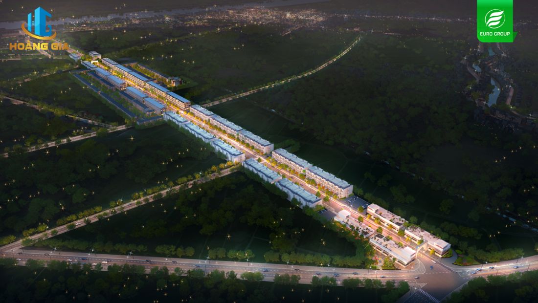 Khu đô thị mới Hoàng Gia