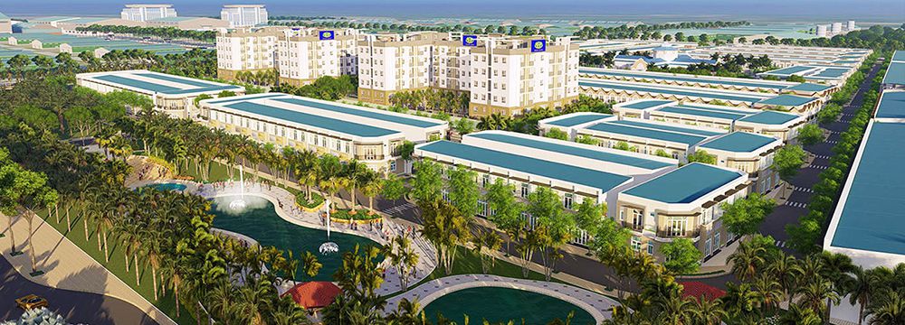 Khu đô thị mới Nam Phan Thiết