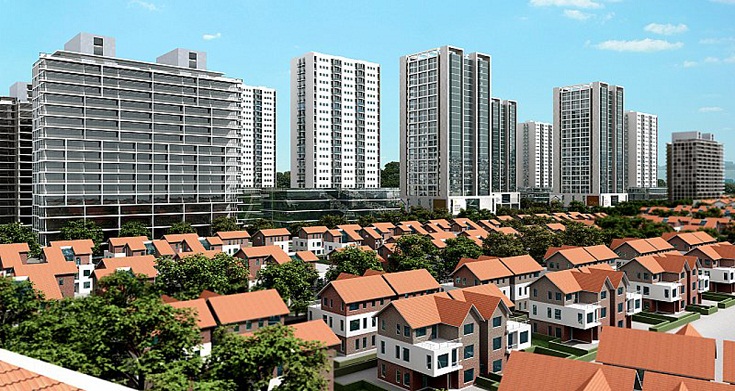 Khu đô thị mới Phú Lương