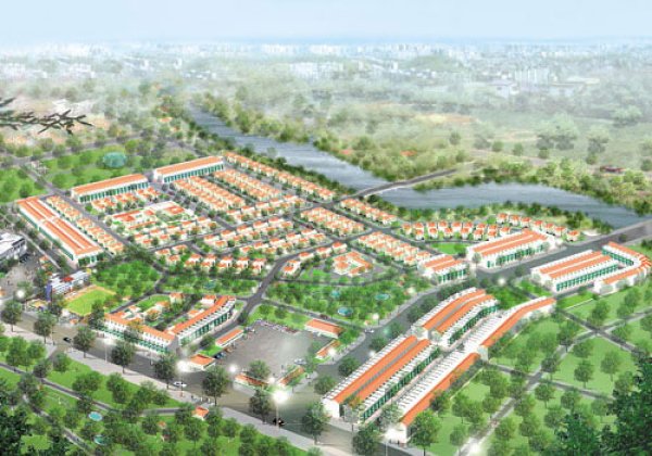 Khu đô thị mới Phú Xuân – Cotec