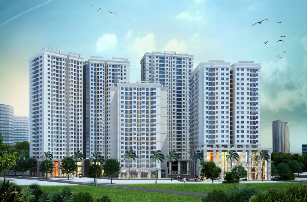 Khu đô thị New Horizon City