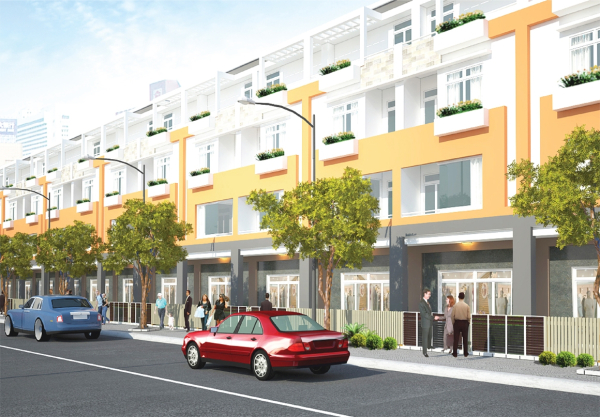 Khu đô thị Ngân Câu
