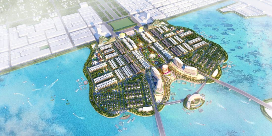 Khu đô thị Phú Cường Hoàng Gia