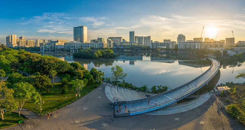 Khu đô thị Phú Mỹ
