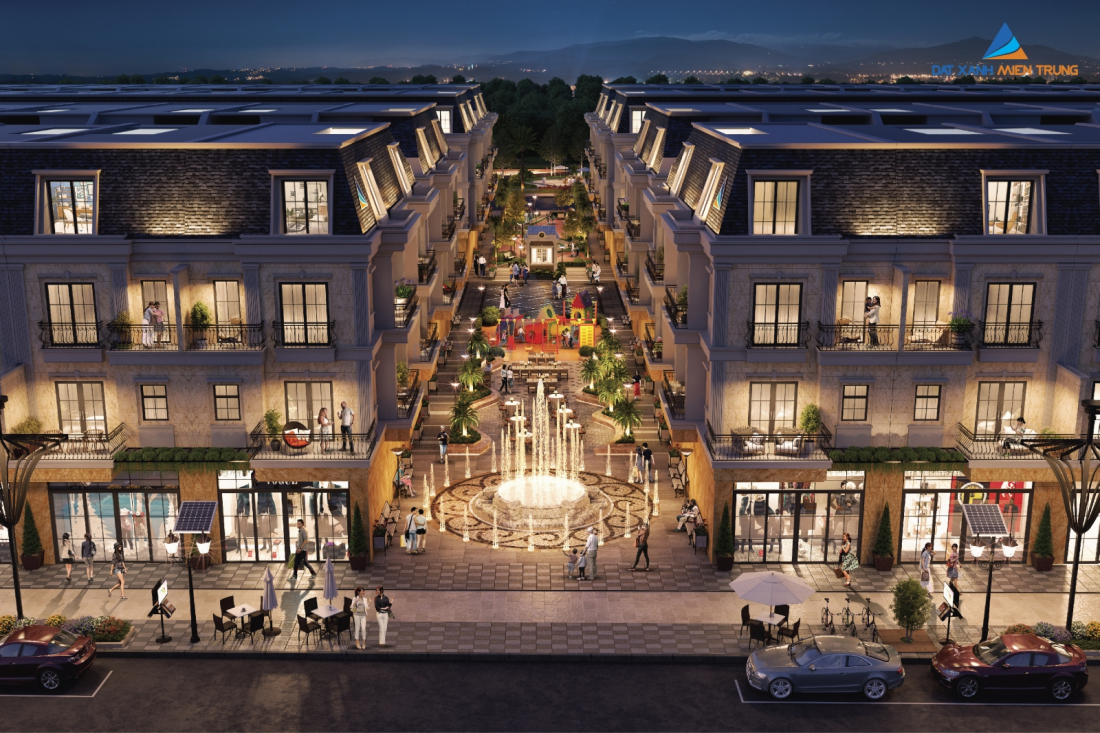 Khu đô thị Regal Heritage Hội An