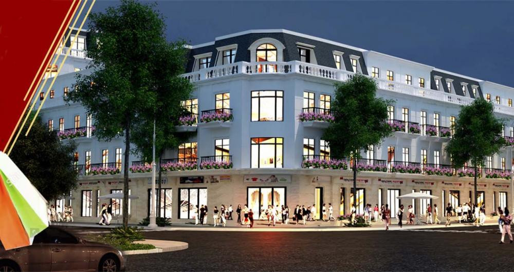 Khu đô thị Rùa Vàng City