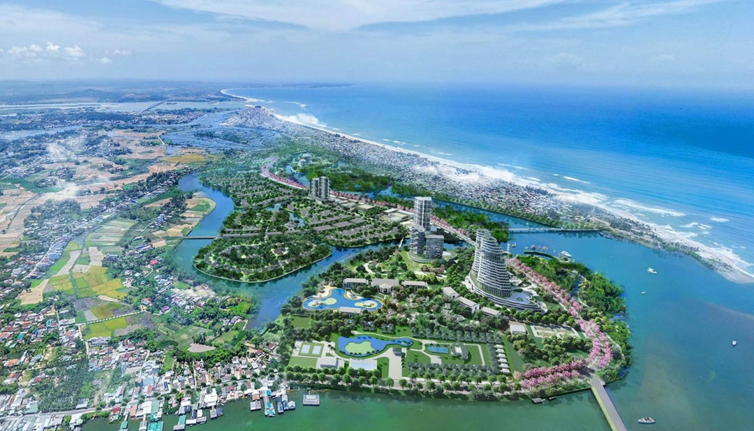 Khu đô thị sinh thái Coastal