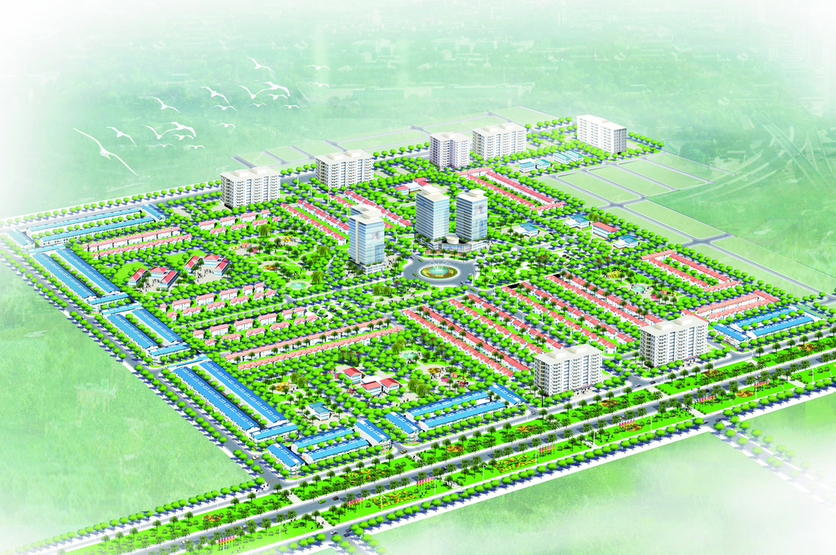 Khu đô thị Thanh Lâm – Đại Thịnh II