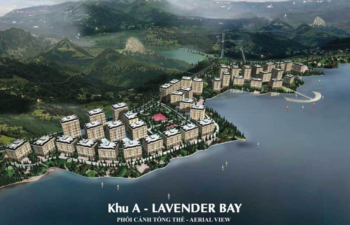 Khu đô thị thương mại du lịch nghỉ dưỡng sinh thái Đại Ninh – Nam Đà Lạt