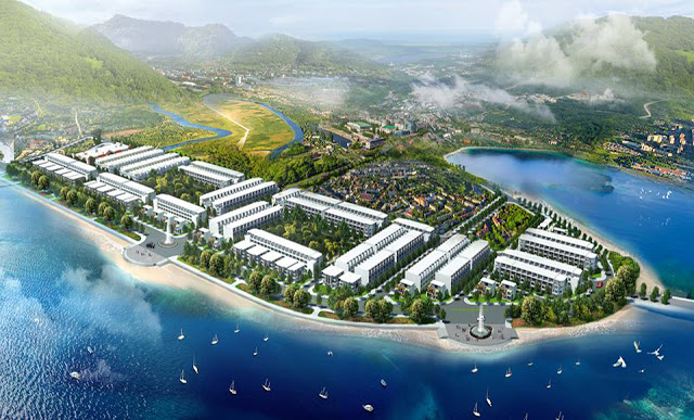 Khu đô thị Vịnh Xuân Đài