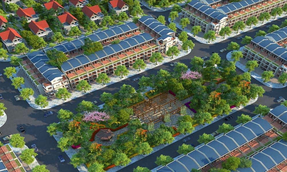 Khu đô thị Yên Sơn Iconic Center