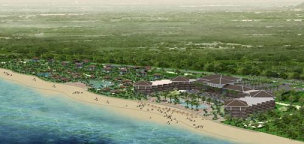 Khu du lịch nghỉ dưỡng Hồng Phúc