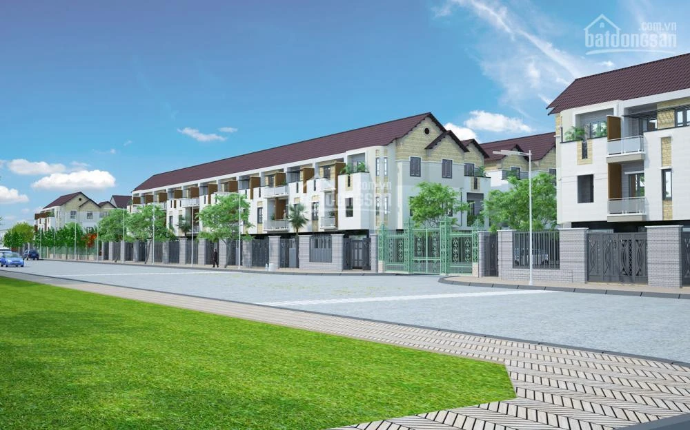 Khu nhà ở Đất Việt