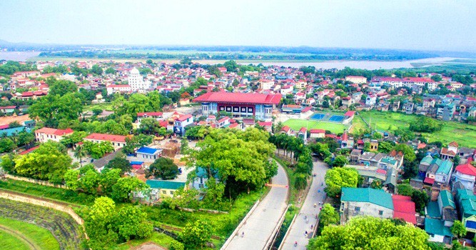 Khu nhà ở đô thị Đồng Đè Sòi