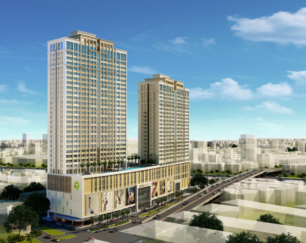 Khu phức hợp RiverGate