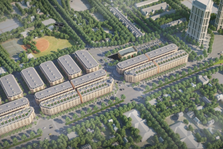 Kiến Hưng Luxury