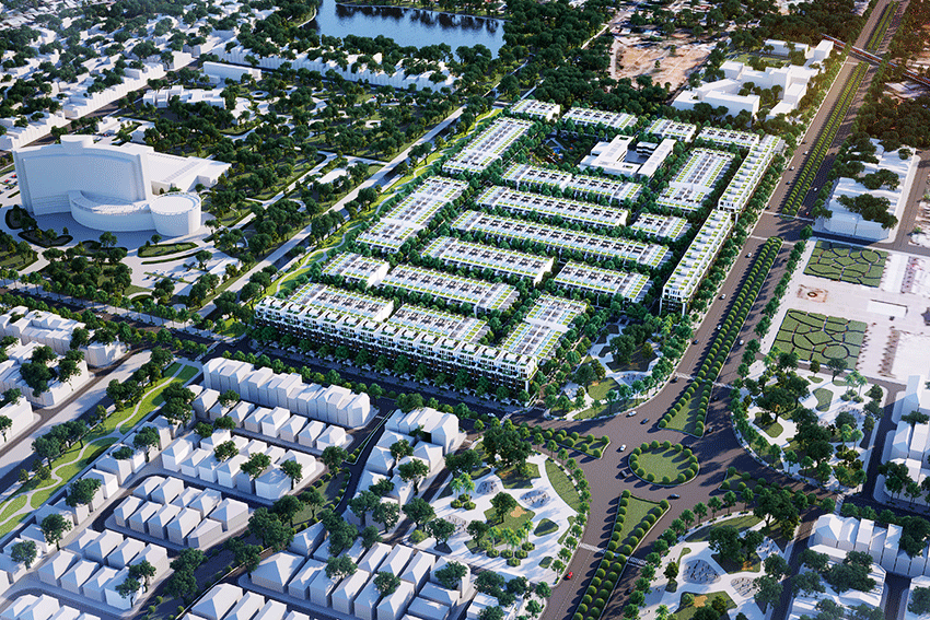 Kim Long City