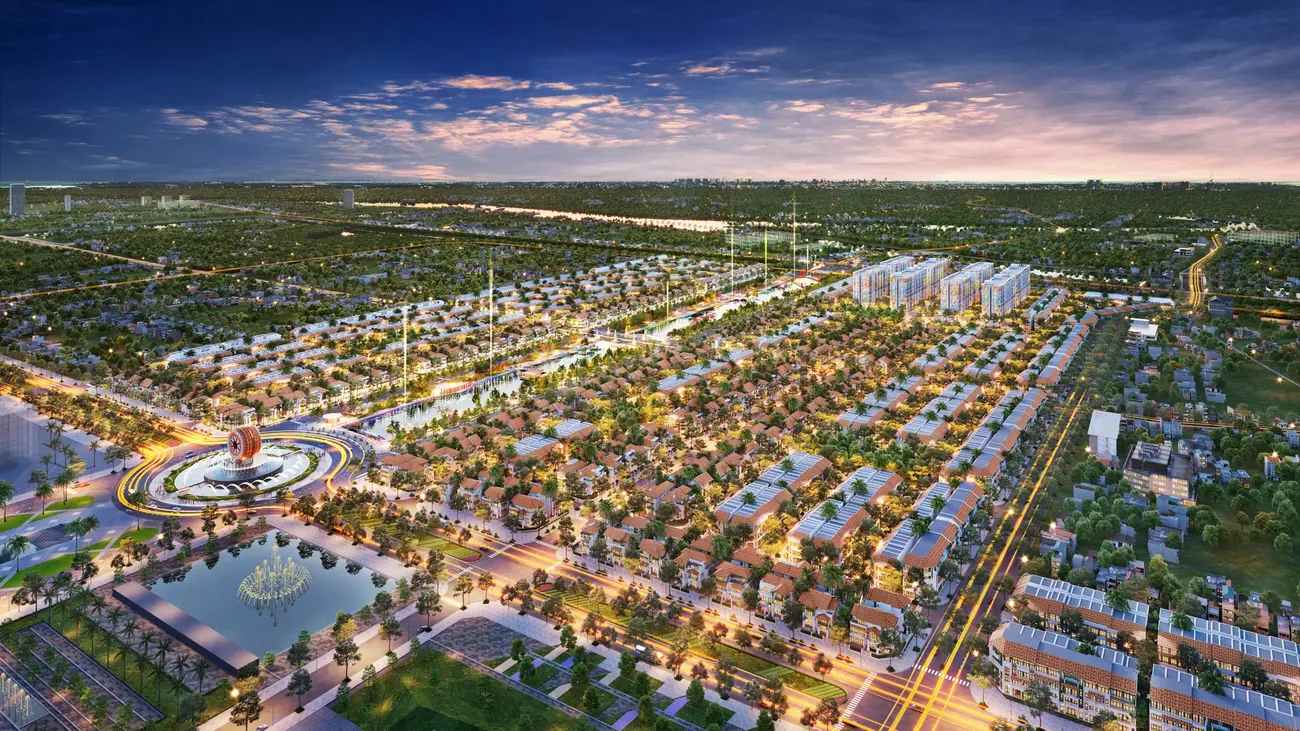 Kim Ngân 2 - Sun Urban City