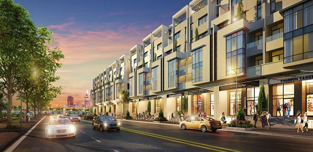King Crown Village