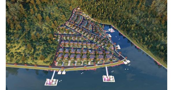 Kingdom Ecolake Village Lâm Đồng