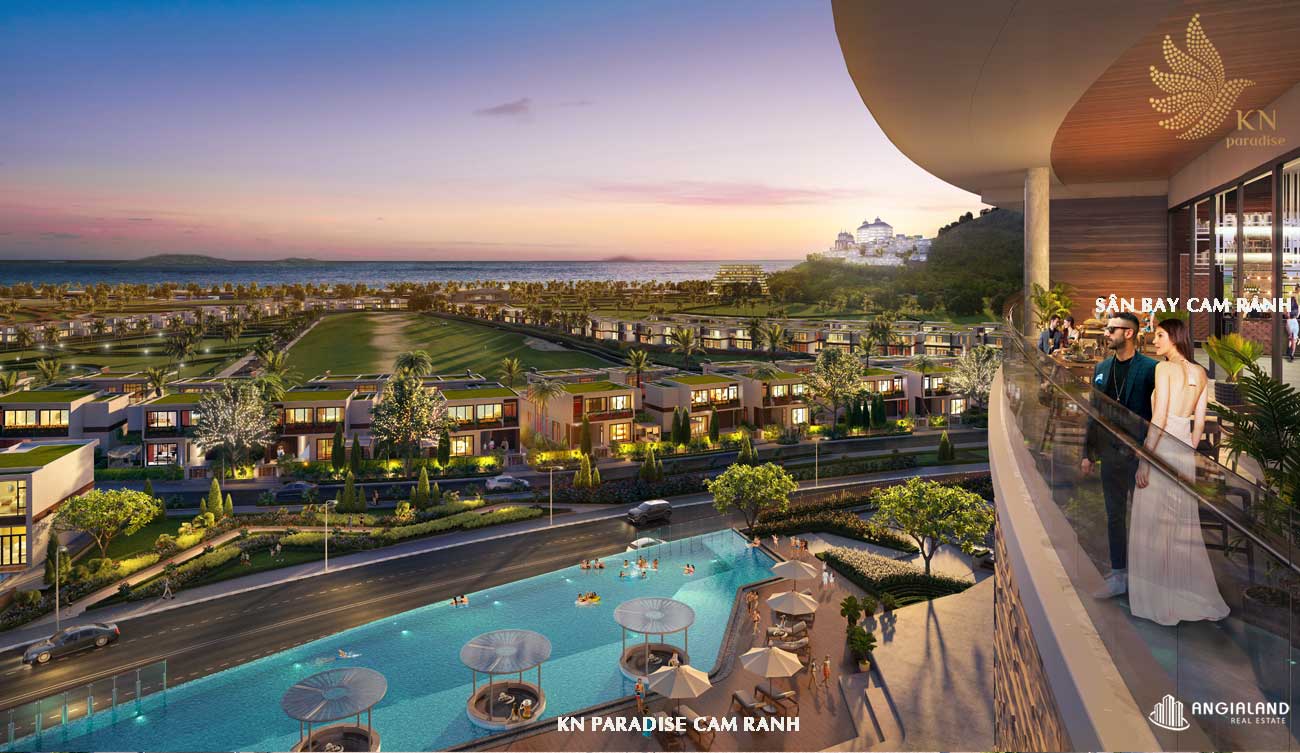 KN Paradise Cam Ranh