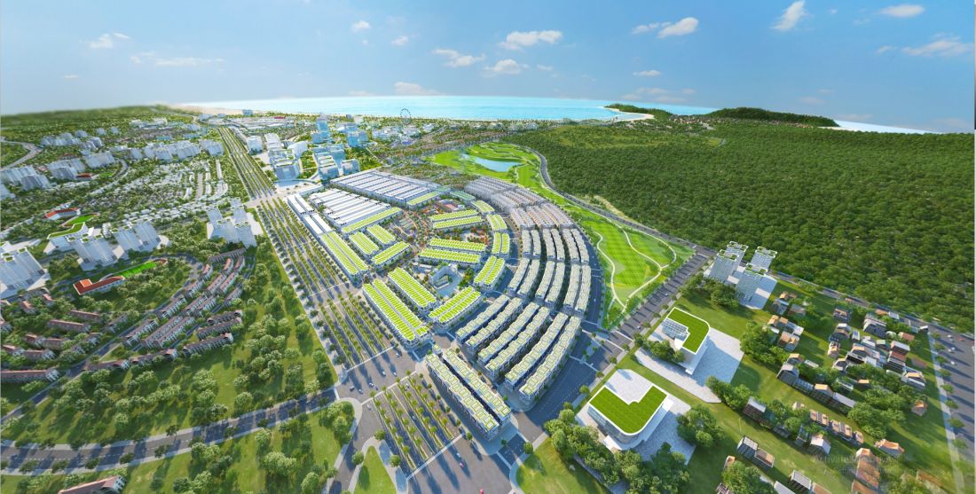 Kỳ Co Gateway