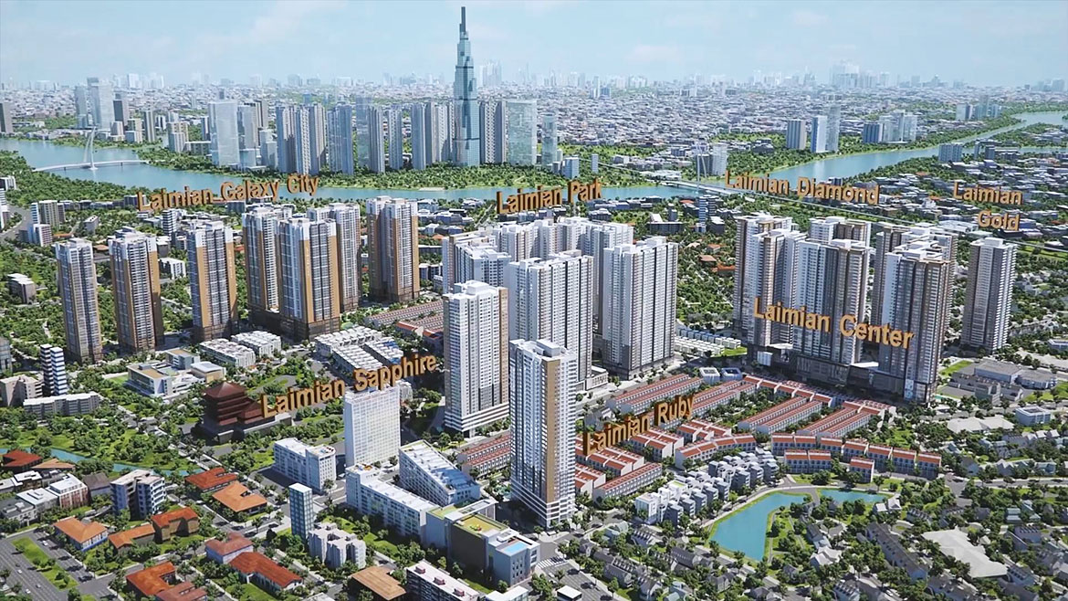 Laimian City