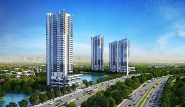 Lakeside Towers
