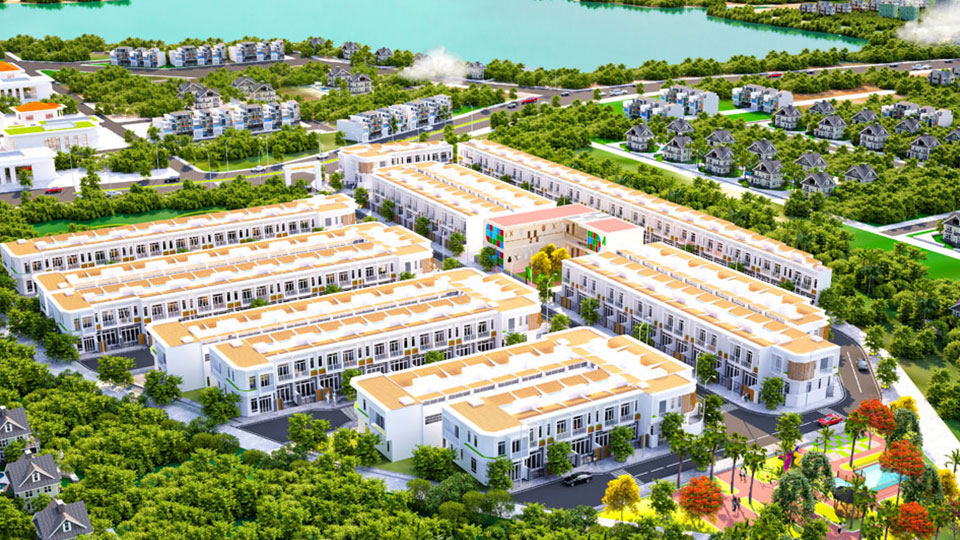 Lakeview Bình Dương