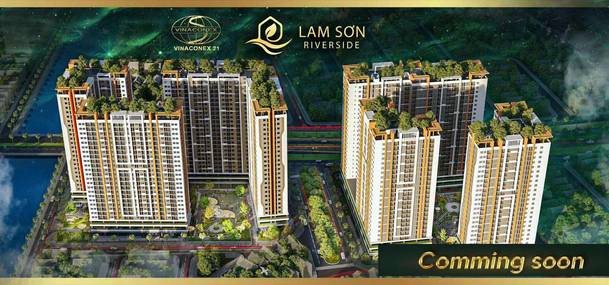 Lam Sơn Riverside