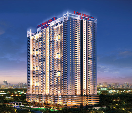 Lan Phương MHBR Tower