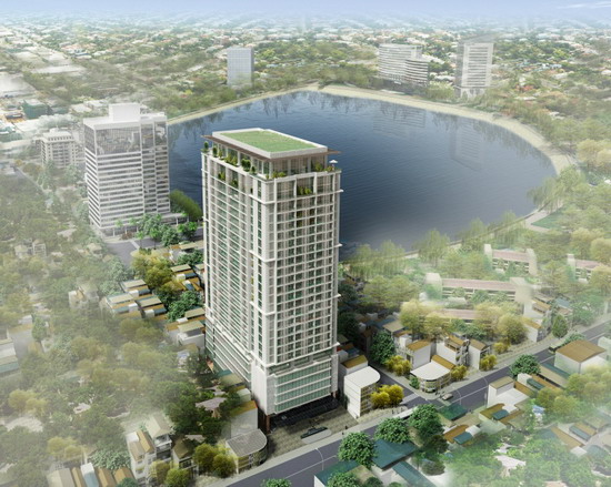 Lancaster Hà Nội