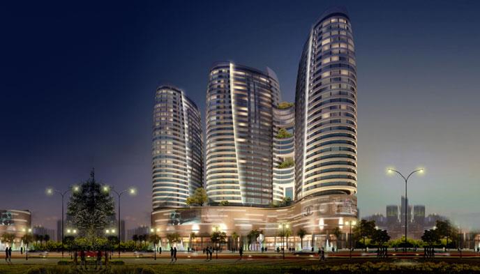 Lancaster Residences D4