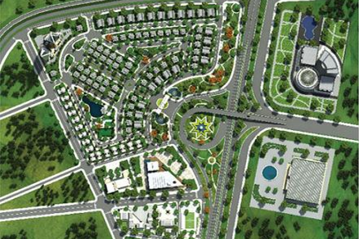 Làng Việt kiều Âu Việt