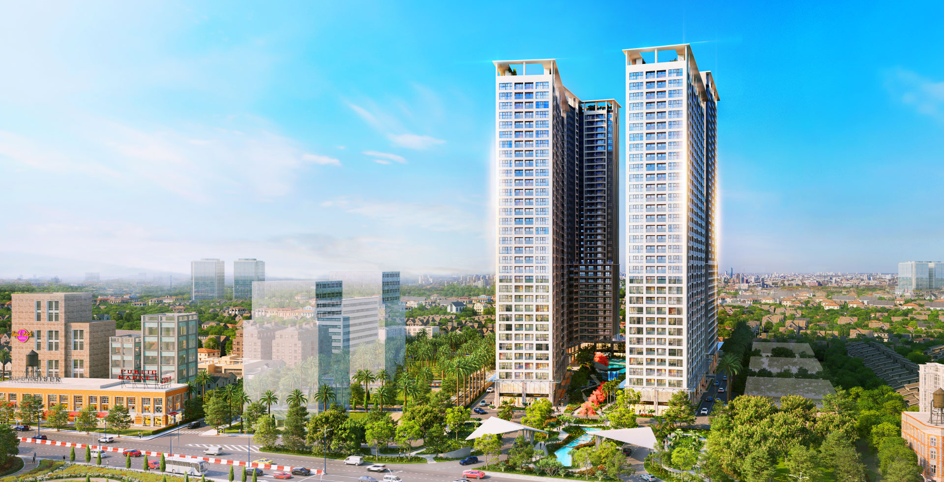 Lavita Thuận An