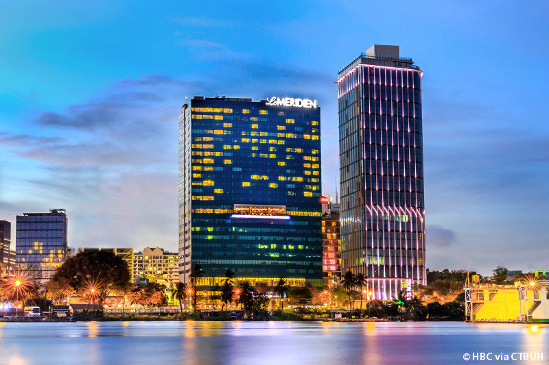 Le Meridien Saigon