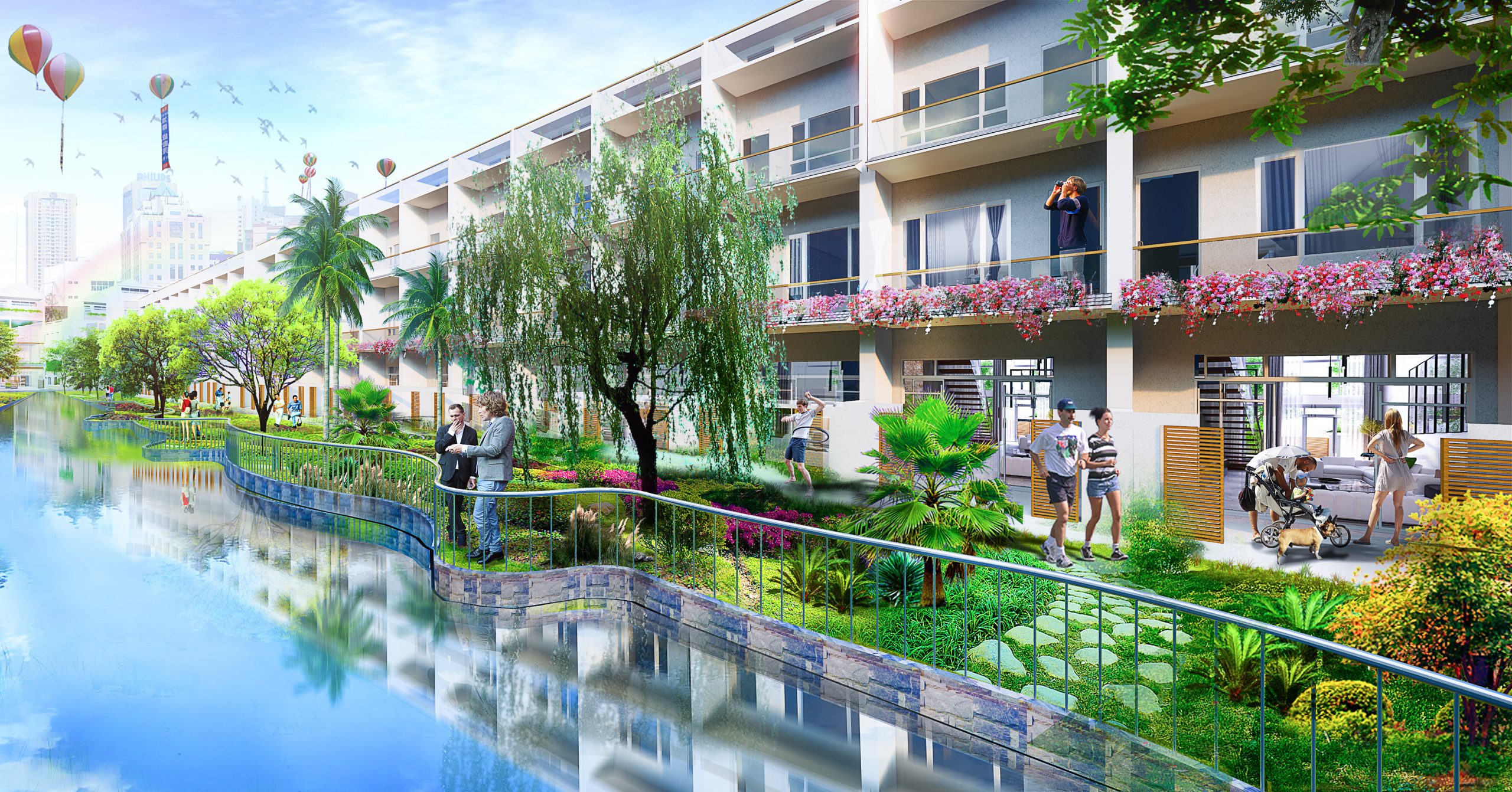 LIC Phú Mỹ