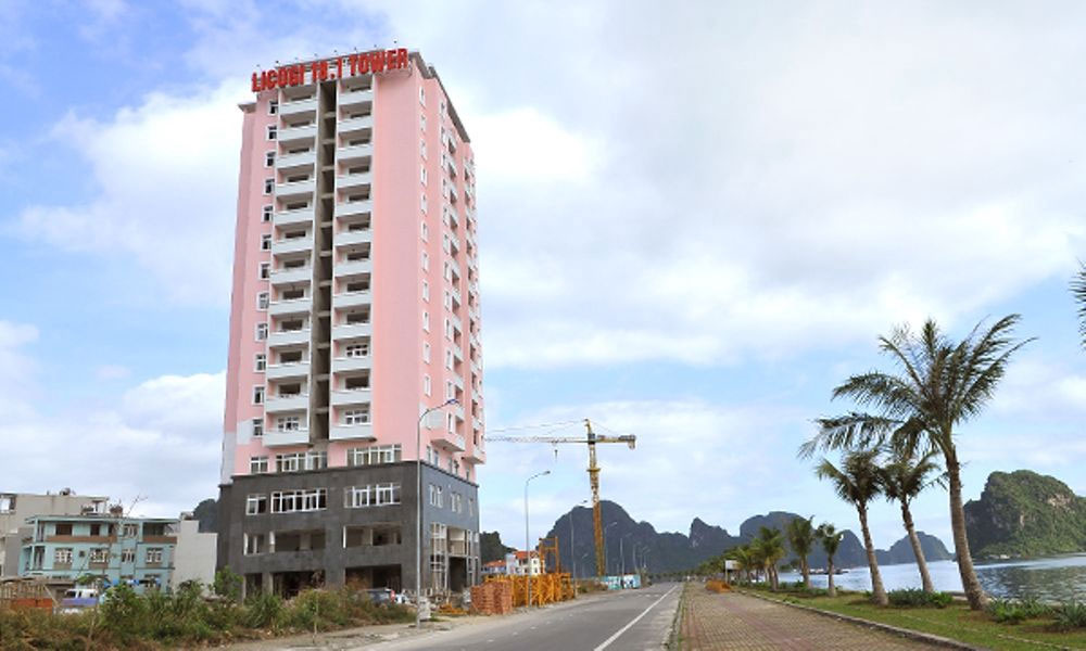 Licogi 18.1 Tower