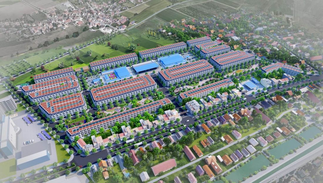 Lightland Hải Tiến