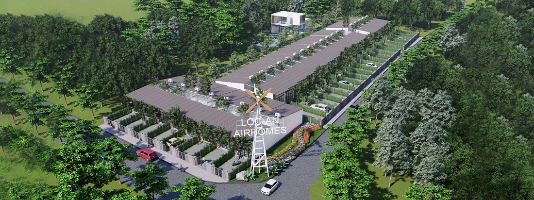 Lộc An Airhomes Bà Rịa Vũng Tàu